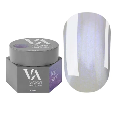 Valeri Top Pearl