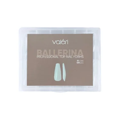 Valeri Top Nail Forms Ballerina