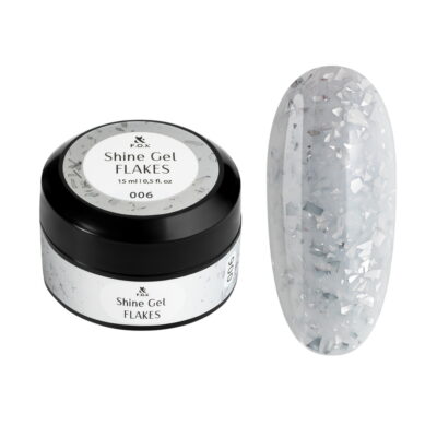 F.O.X Shine Gel Flakes №06