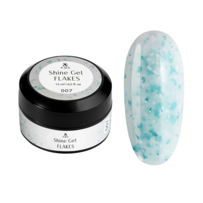 F.O.X Shine Gel Flakes №07
