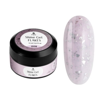 F.O.X Shine Gel Flakes №08