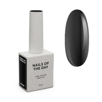 NAILSOFTHEDAY Color Top Vitrage №09