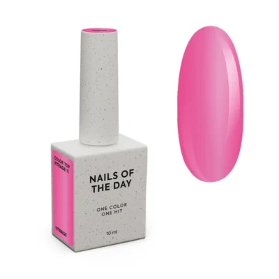 NAILSOFTHEDAY Color Top Vitrage №11
