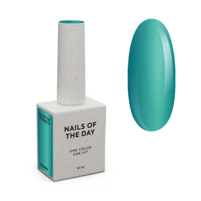 NAILSOFTHEDAY Color Top Vitrage №13
