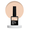 NAILSOFTHEDAY Сolor base №01 Кольорова база пісочно-бежева, 10 мл
