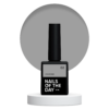 NAILSOFTHEDAY Сolor base №02 Кольорова база світло-сіра, 10 мл