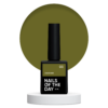 NAILSOFTHEDAY Сolor base №03 Кольорова база зелений хакі, 10 мл