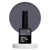 NAILSOFTHEDAY Сolor base №07 Кольорова база графітово-сіра, 10 мл