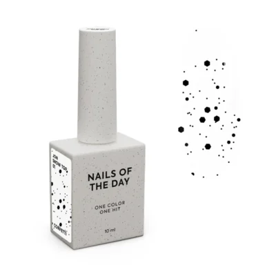 NAILSOFTHENIGHT Snow Jon top №01