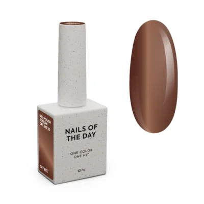 NAILSOFTHEDAY Korean cat eye №15