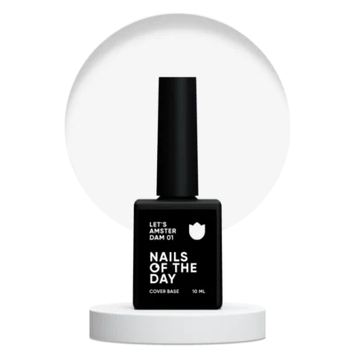 NAILSOFTHEDAY Let’s Amsterdam №01