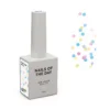 NAILSOFTHEDAY Party top matte