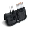 PNB Nail Brushes case Пенал-підставка для пензлів