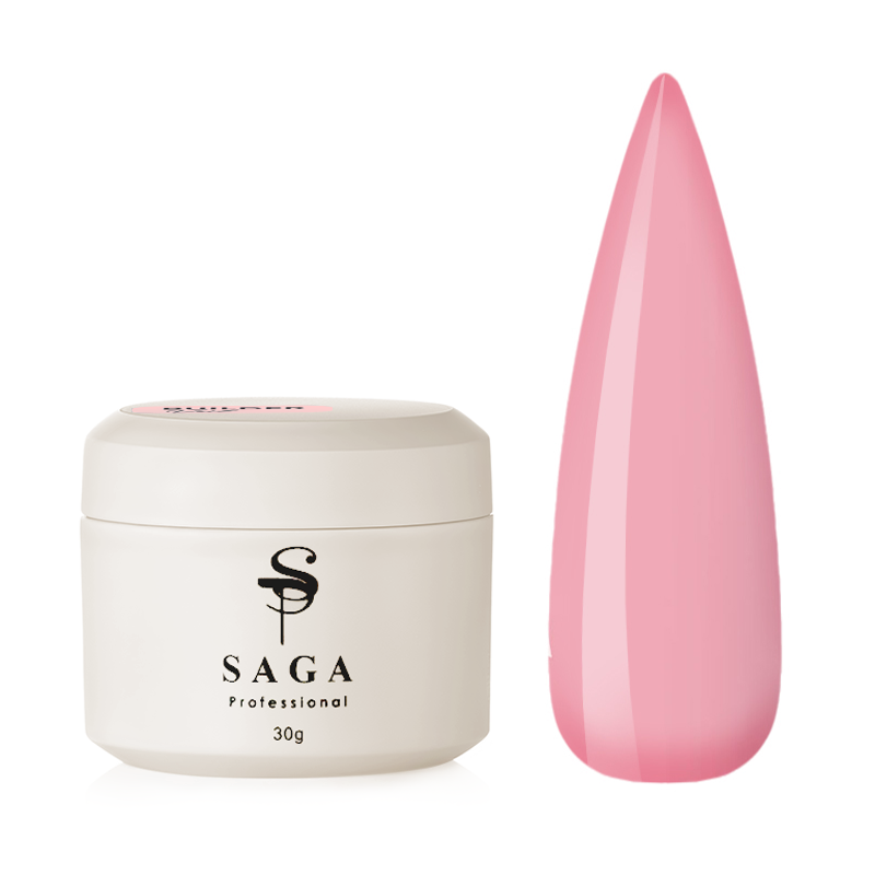 SAGA Builder Gel Veil №14