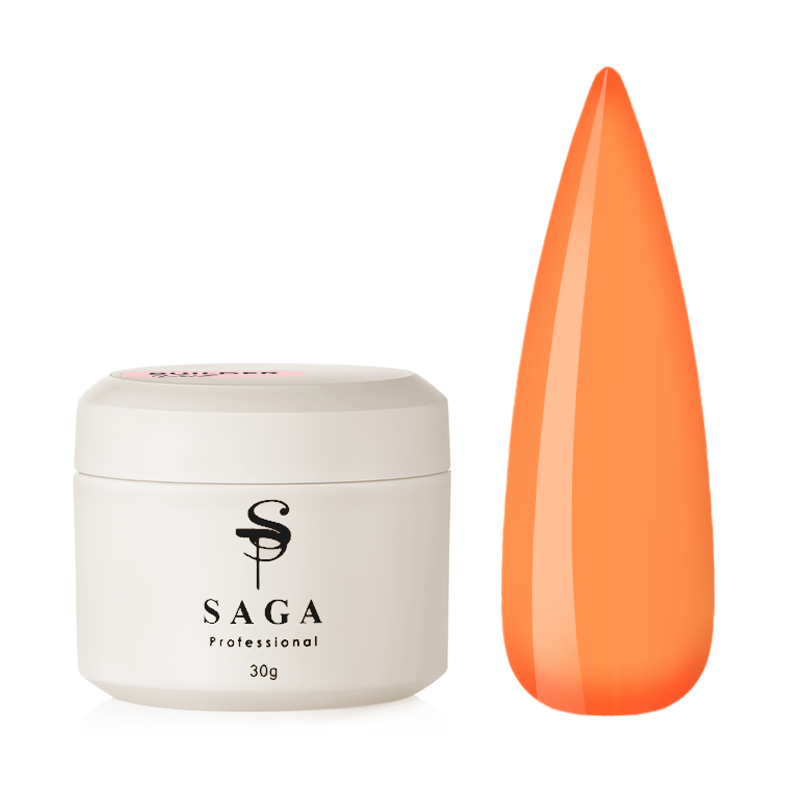 SAGA Builder Gel Veil №15