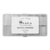 Saga Nail Forms Square
