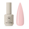 SAGA Liquid Gel №07 Гель для нарощування блідо-рожевий, 15 мл