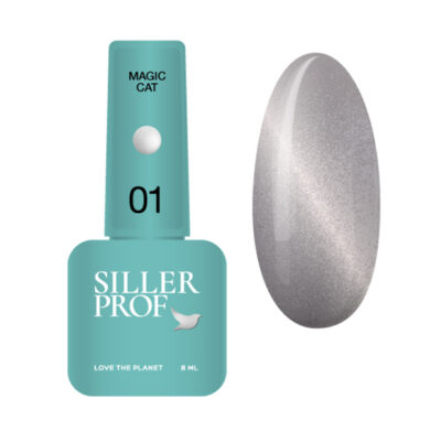 Siller Magic Cat 01
