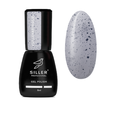 Гель-лак Siller Art Eggs №01