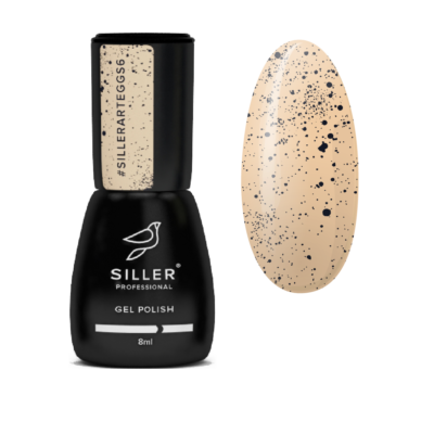 Гель-лак Siller Art Eggs №06