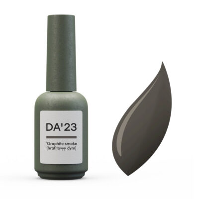 DA'23 Cover Top Graphite smoke