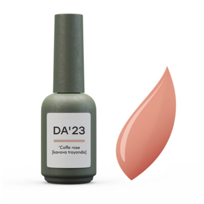DA'23 Gel Light Coffe rose