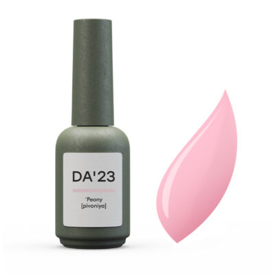DA'23 Gel Light Peony