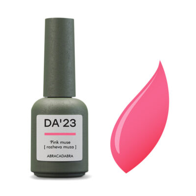 Гель-лак DA'23 Pink muse