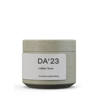 DA'23 Rubber base Underlay