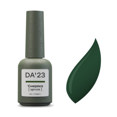 Гель-лак DA'23 Смерека [Spruce]