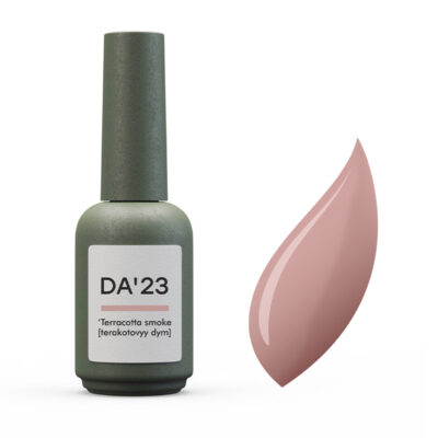 DA'23 Cover Top Terracotta smoke