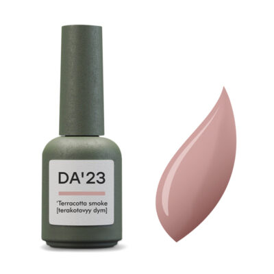 DA'23 Cover Top Terracotta smoke