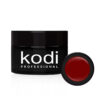 Kodi Gel Paint №22 Гель-фарба для дизайну вишнева, 4 мл
