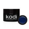 Kodi Gel Paint №24 Гель-фарба для дизайну синя, 4 мл