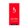 Kodi Gel tips Oval Medium