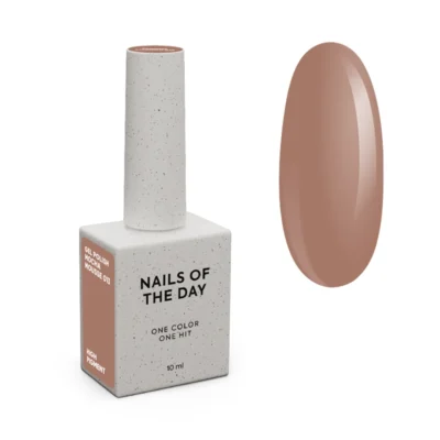 NAILSOFTHEDAY Let’s special Mocha Mousse