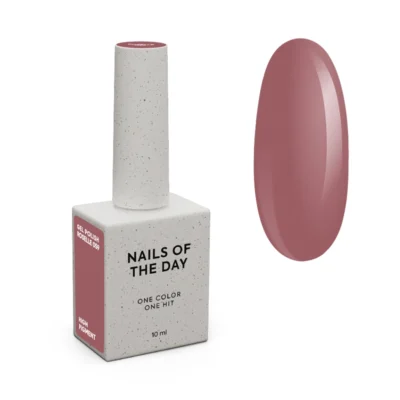 NAILSOFTHEDAY №059 Roselle