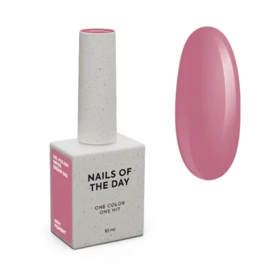 NAILSOFTHEDAY №062 Swiss Dream