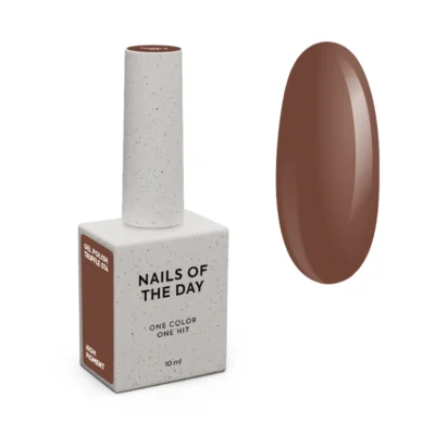 NAILSOFTHEDAY №014 Truffle