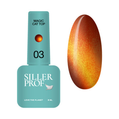Siller Magic Cat Top №03