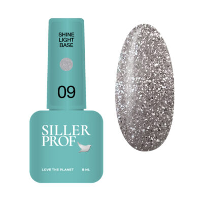 Siller Shine Light Base №09