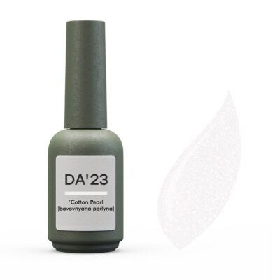 Гель-лак DA'23 ’Cotton Pearl