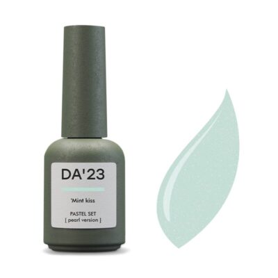 Гель-лак DA'23 Mint kiss