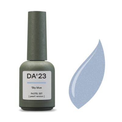 Гель-лак DA'23 Sky blue
