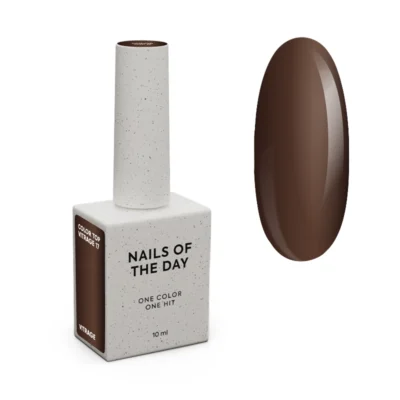 NAILSOFTHEDAY Color Top Vitrage №17