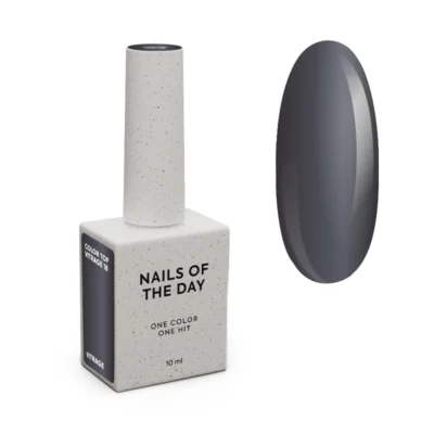 NAILSOFTHEDAY Color Top Vitrage №18