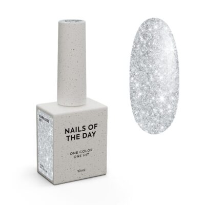 NAILSOFTHEDAY Paradise №01