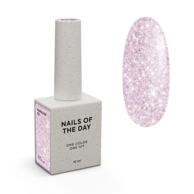 NAILSOFTHEDAY Paradise №02