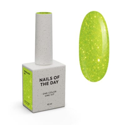 NAILSOFTHEDAY Paradise №06