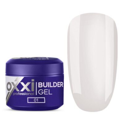 Oxxi Builder Gel №01